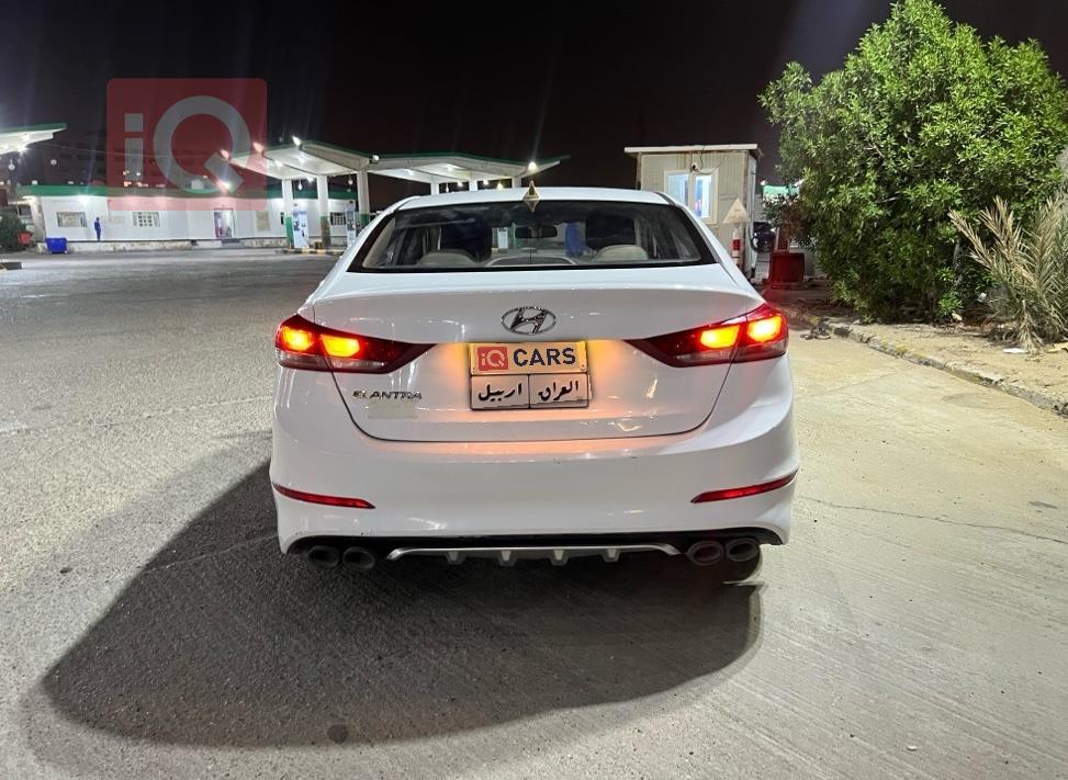 هيونداي النترا